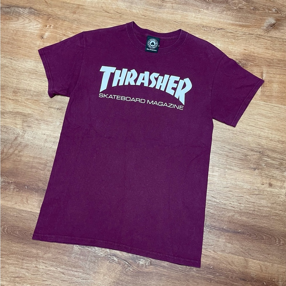 Thrasher‎